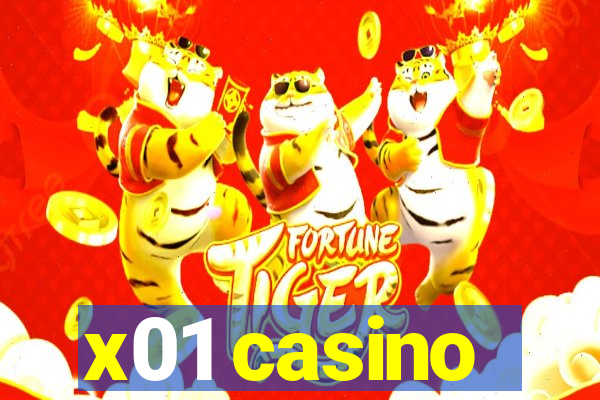 x01 casino